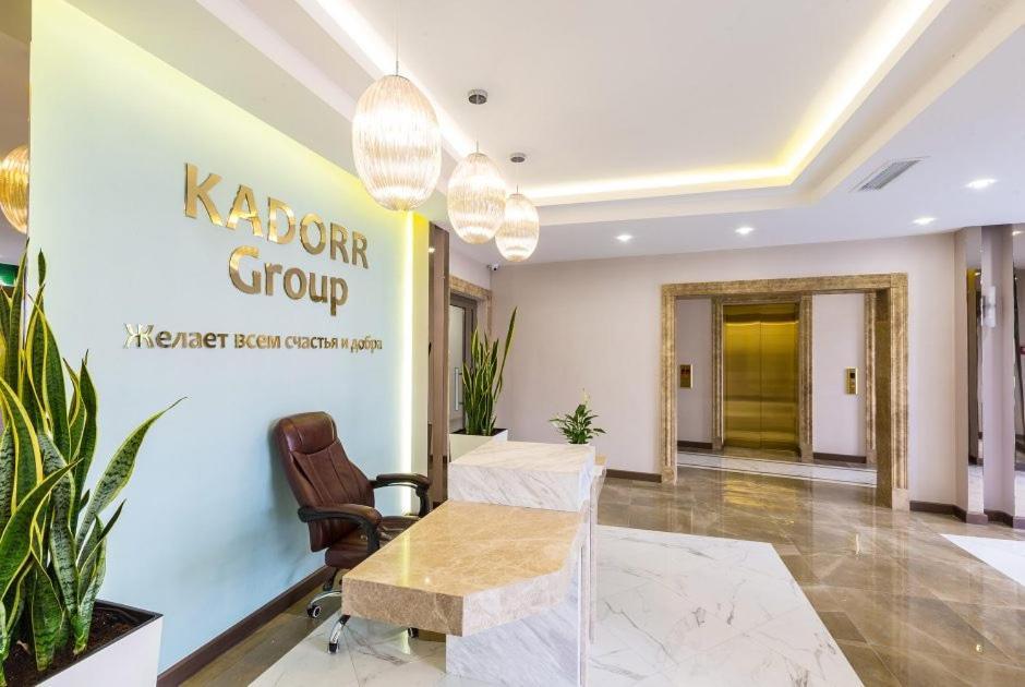 Шикарная Квартира В Аркадии!У Моря!32 Жемчужина Kadorr Appartement Odessa Buitenkant foto
